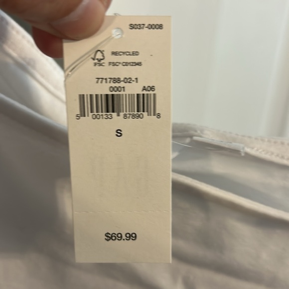 GAP Sleeveless Maxi Dress-Brand new! - Picture 5 of 6